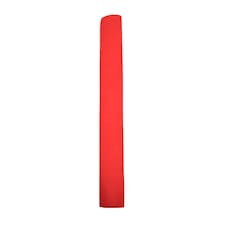 Carta Sport Rubber Cricket Bat Grip - Red - One Size