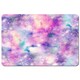 image 5 of Starry Galaxy Print in Unicorn Colours (Placemat & Coaster Set)