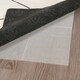 image 2 of OHS Anti-Slip Rug Mat Gripper Carpet Underlay, 110x160cm - Neutral