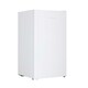 image 2 of Cookology UCIB80 Under Counter Freestanding Fridge in White - 80 Litre Capacity - Adjustable Temperature Control & Legs - Reversible Door and Ice Box