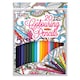 image 4 of Pack of 20 Full Size Colouring Pencils by Colour Therapy