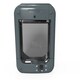 image 2 of Closer Pets Microchip Activated Weatherproof Flap / Door with Manual Lock – Anthracite Dark Grey (CP360G)