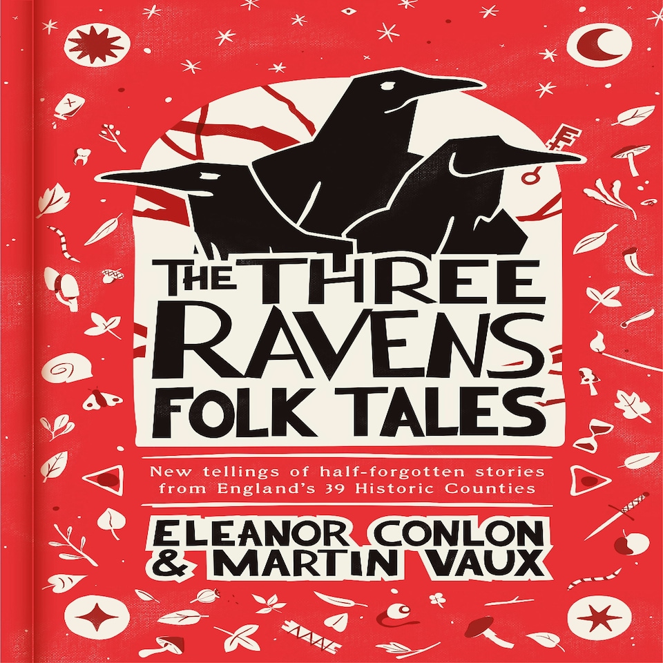 image 1 of The Three Ravens Folk Tales
