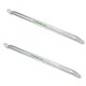 image 1 of 18" Tyre Lever Pry Bar Remover Removal Tool for Motorbikes Bikes Cars Vans 2pc