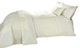 image 3 of Everdean Floral Polycotton Duvet Cover Set with Pillowcase | White | Single | 1