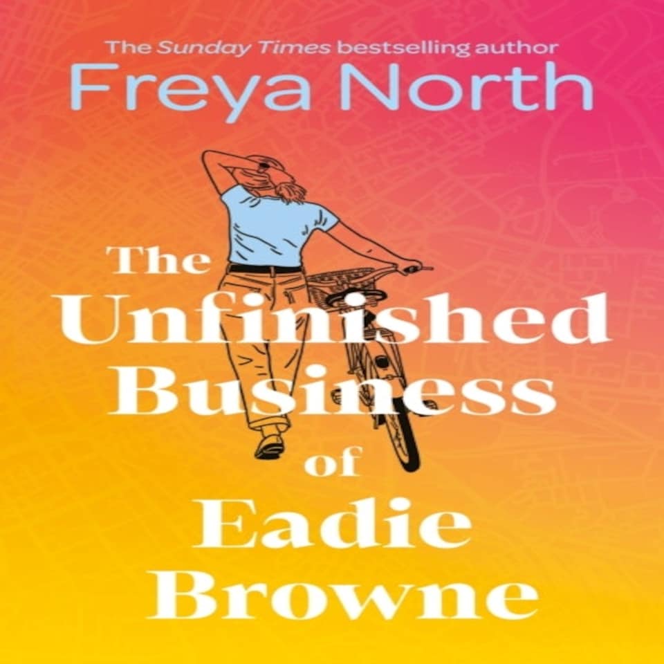 Unfinished Business Of Eadie Browne