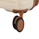 image 7 of IT Luggage Clarify Creme Cabin Suitcase with TSA Lock Cream | Cabin Bag