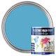 image 1 of PUREWORLD All-in-One Paint & Primer - Multi-Surface Interior & Exterior, Walls & Wood - Mid Blue - 2.5L - Matt
