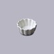 image 2 of W.M.Bartleet & Sons Mini Deep Crinkle Dish 5cm