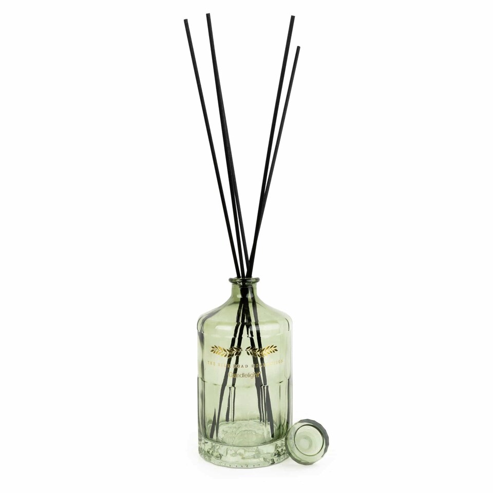image 1 of The Silk Road Collection Bukhara Large Scented Reed Diffuser