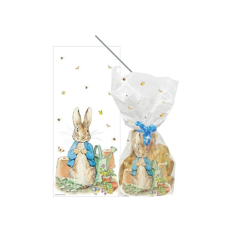 Beatrix Potter Peter Rabbit Treat Bag - Multicoloured - One Size