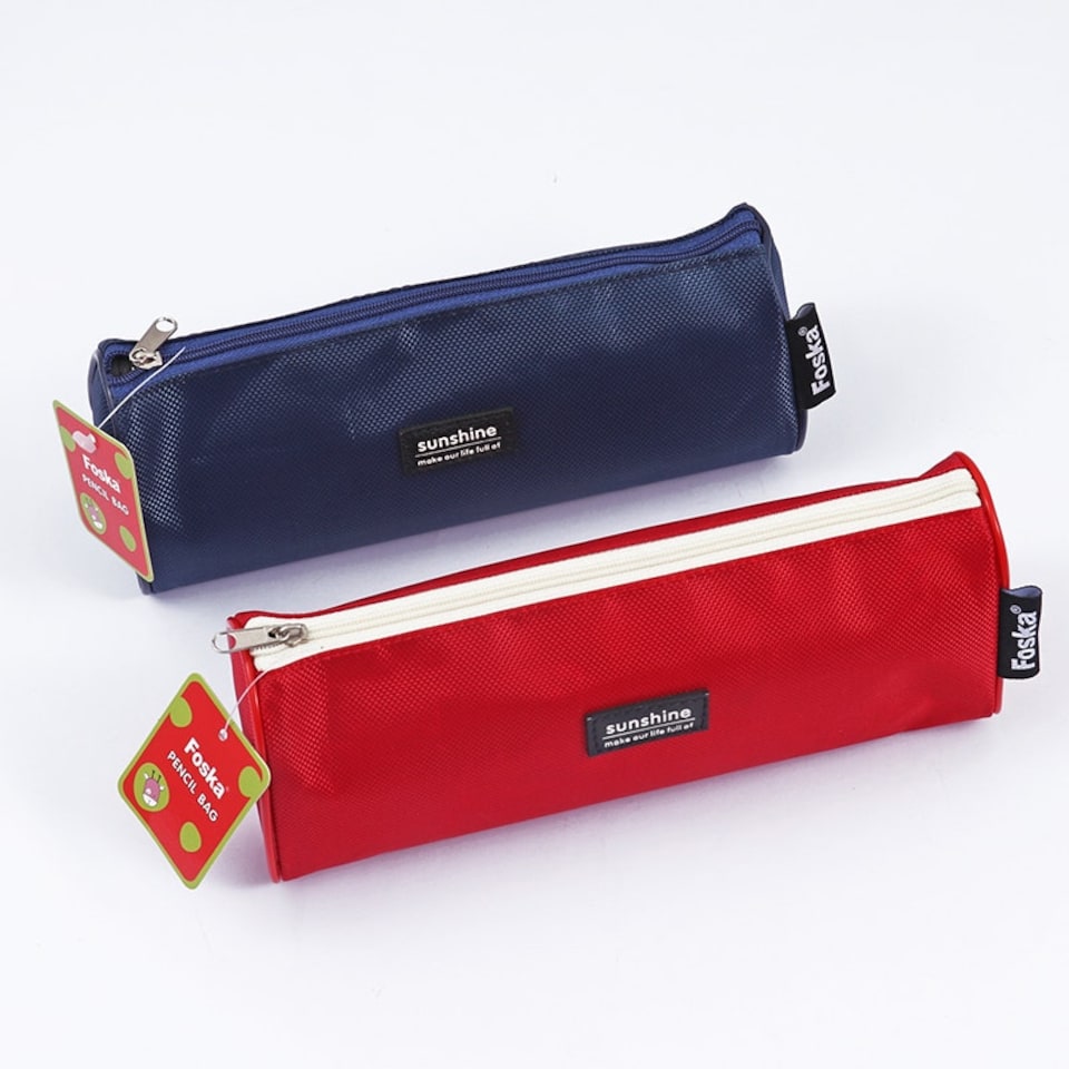 image 1 of Polyester Pencil Case with Zipper