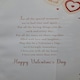 image 2 of To The Man In My Life Happy Valentine's Day Card