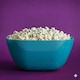 image 4 of Large Durable Plastic Salad Serving Bowl Microwave Dishwasher Food Safe | Multi | Teal | 1