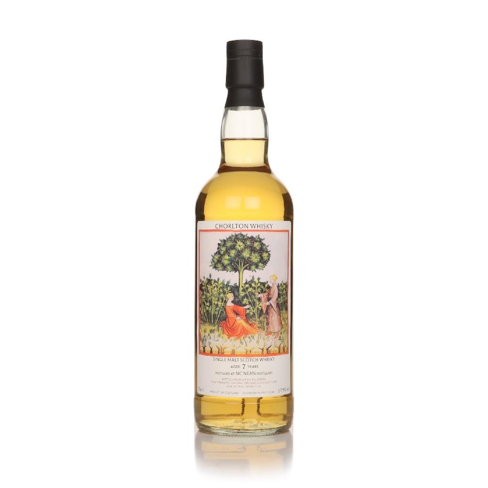 image 1 of Ncnean 7 Year Old - Chorlton Whisky | Clear