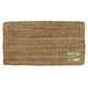 image 1 of JVL Moris Boucle Coir and Jute Mat 40x70cm - Plain