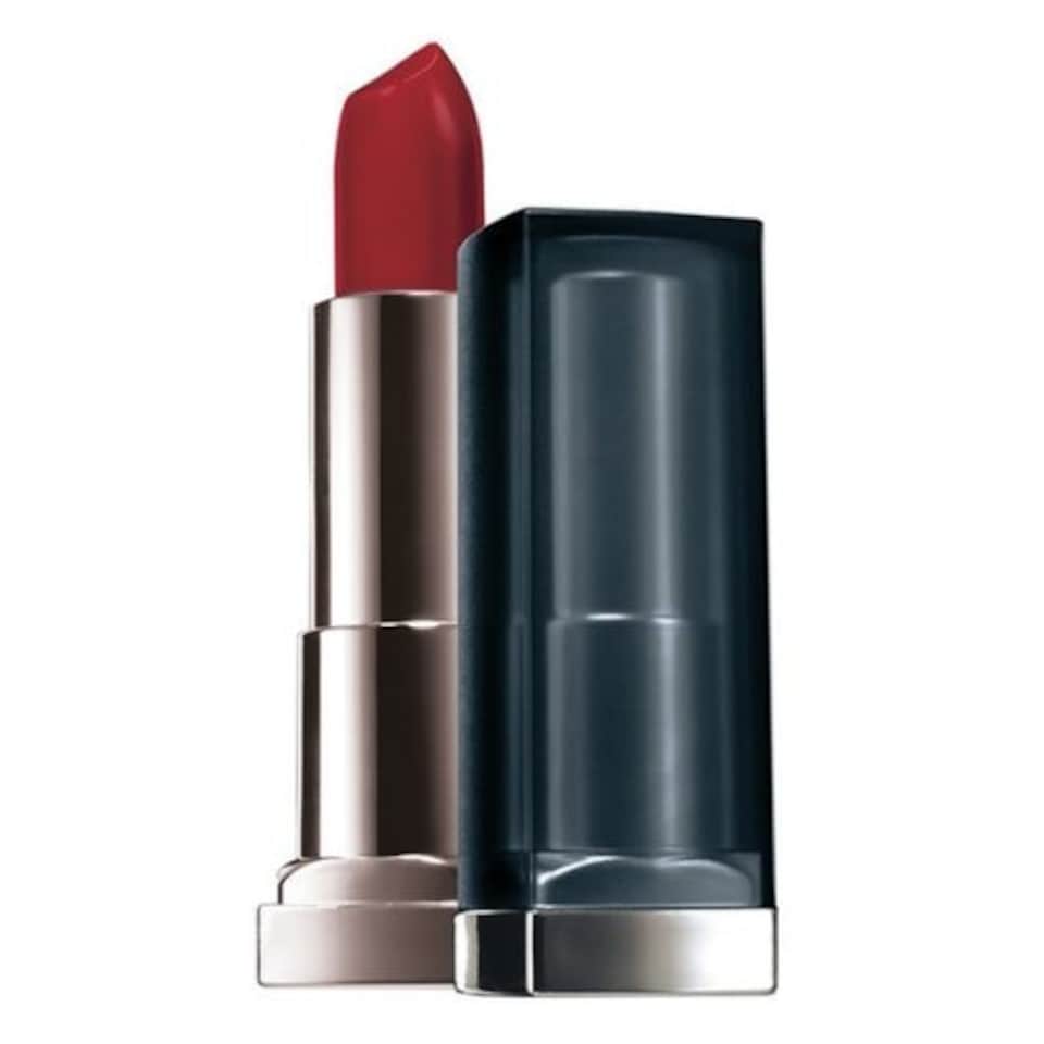 image 1 of Maybelline Color Sensational Matte Lipstick Cream