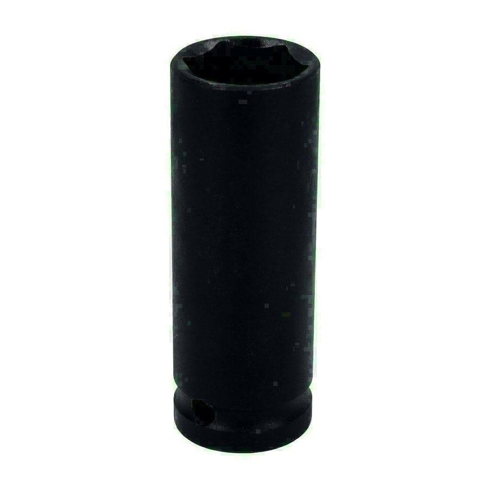 image 1 of 20mm 1/2" Drive Double deep Metric Impacted Impact Socket Single Hex 6 Sided