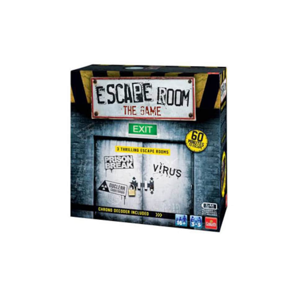Escape Room The Game