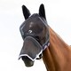image 1 of Hy Equestrian Mesh Horse Fly Mask With Ears | Black | Black/Lilac | Small Pony | 1
