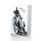 image 2 of Double Bass Jazz Musician Watercolour Fathers Day Dad Card