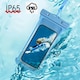 image 2 of IP65 Waterproof Floating Phone Pouch with Air Cushion Protection