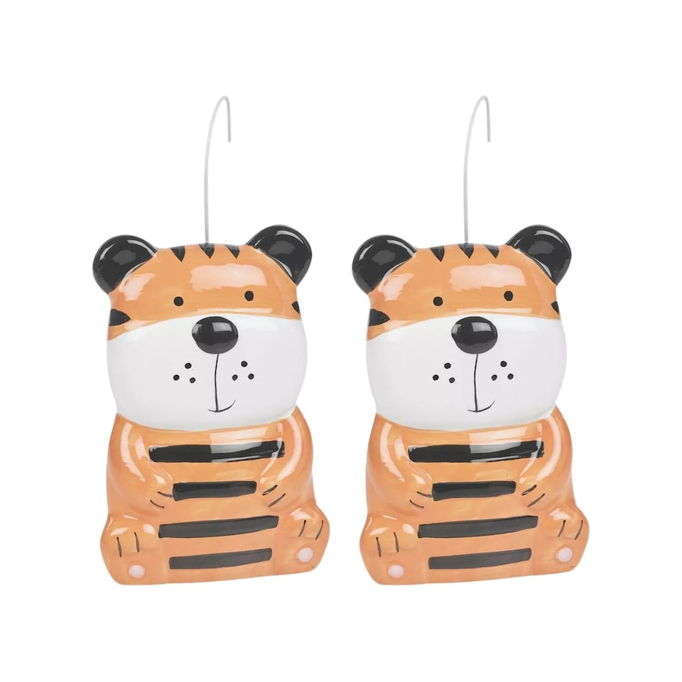 image 1 of Ceramic Hanging Radiator Humidifier Animated Characters