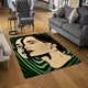 image 2 of portrait of woman (Rug) Multi | XL