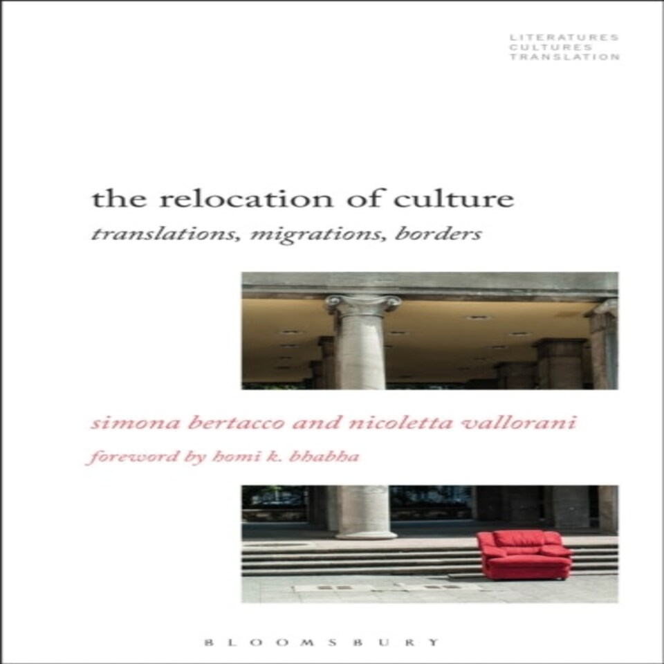 Relocation Of Culture