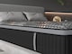 image 4 of Arthur Sleep Copper Arthur 2000 Hybrid Memory Mattress - Medium Firm - Extra Deep - King | Black | King