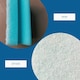 image 7 of Super Bright Non Scratch Handgrip Scourers 10Pk Utensil Cleaner Stain Remover