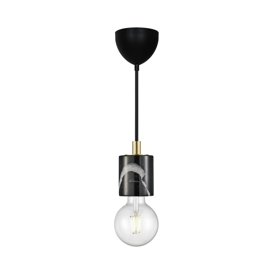 image 1 of Siv | Pendant Kit | Marble | Black