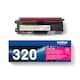 image 3 of Brother TN320M 1500 Pages Toner
