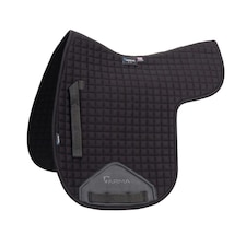 ARMA Deluxe Cotton Numnah Black | Size: 15 Inch-16.5 Inch
Colour: Black