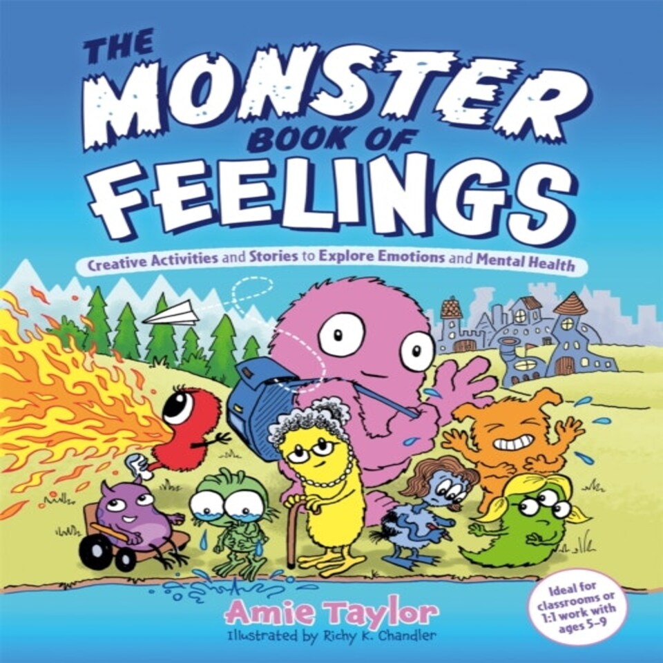 The Monster Book Of Feelings