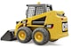 image 9 of Bruder Cat Skid steer loader Compact Loader Model