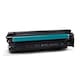 image 5 of HP 213X Cyan Toner Cartridge Blue