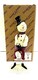image 5 of Merry & Bright Christmas Snowman 'Let It Snow' Statue Ornament