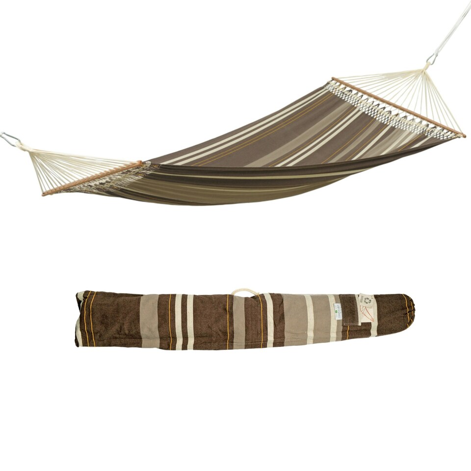 image 1 of Palacio Cafe Hammock Brown | Cafe