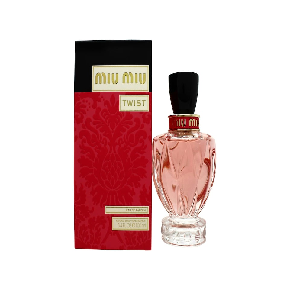 Miu Miu Twist Eau de Parfum 100ml Spray - Tesco Groceries