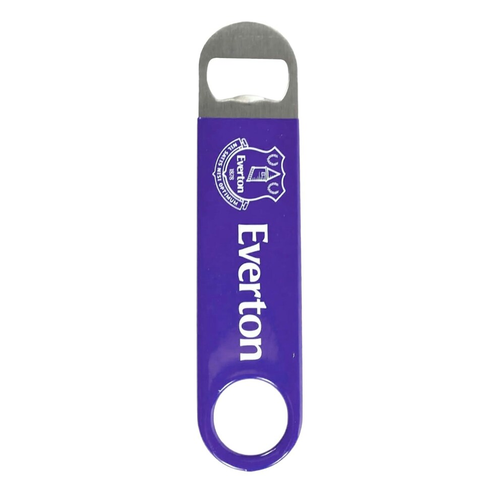 image 1 of Everton Bottle Opener Magnet -  Spot On Gifts  - 20388