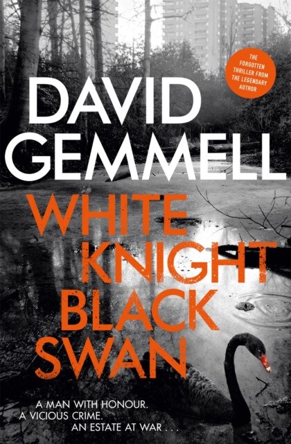 White Knight/Black Swan Paperback Book