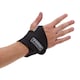image 1 of York Adjustable Wrist Support - 3mm Thermocel Neoprene, Ambidextrous, Black (Fits 13 cm to 21.5 cm) | Multi | BLACK