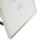 image 5 of Pall Photo Frame 13x18cm - Iron - L1 x W20.5 x H25.5 cm - Silver