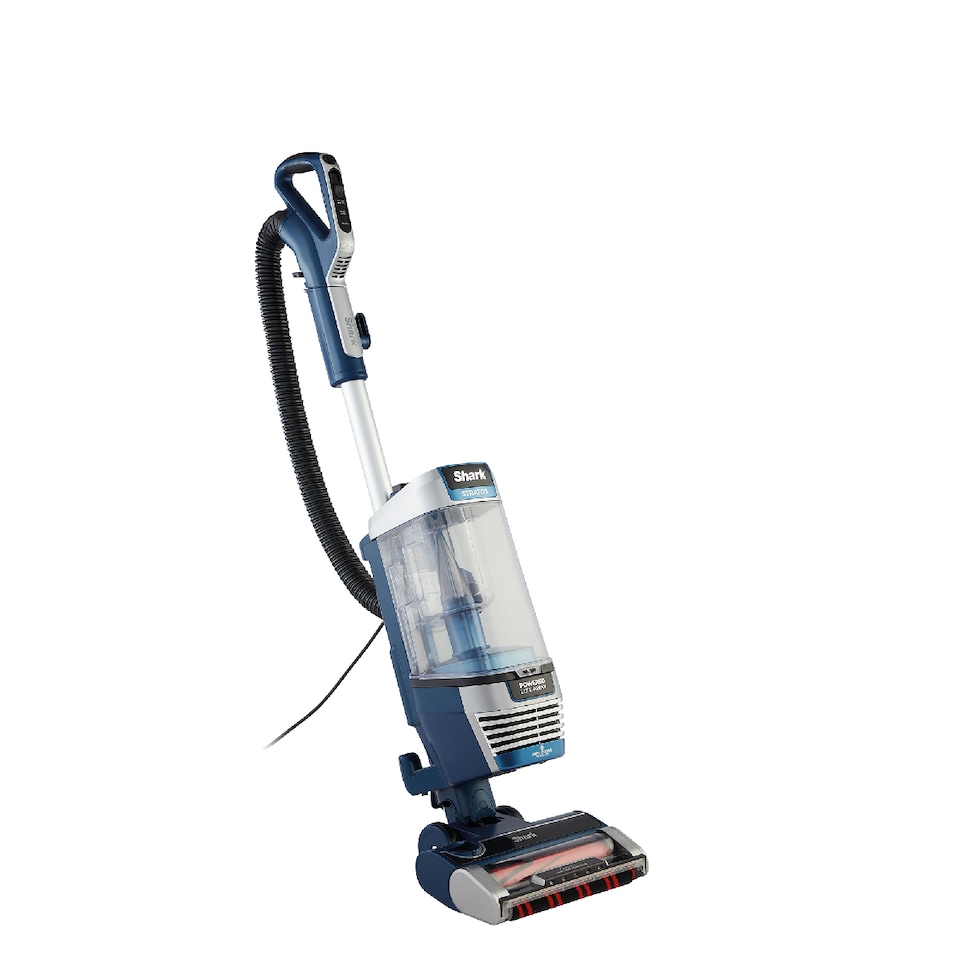 image 1 of Shark Stratos XL Pet Pro Upright Vacuum Cleaner Navy AZ3000UKT