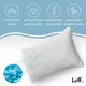 image 5 of Luff Luxury Bamboo Pillow White