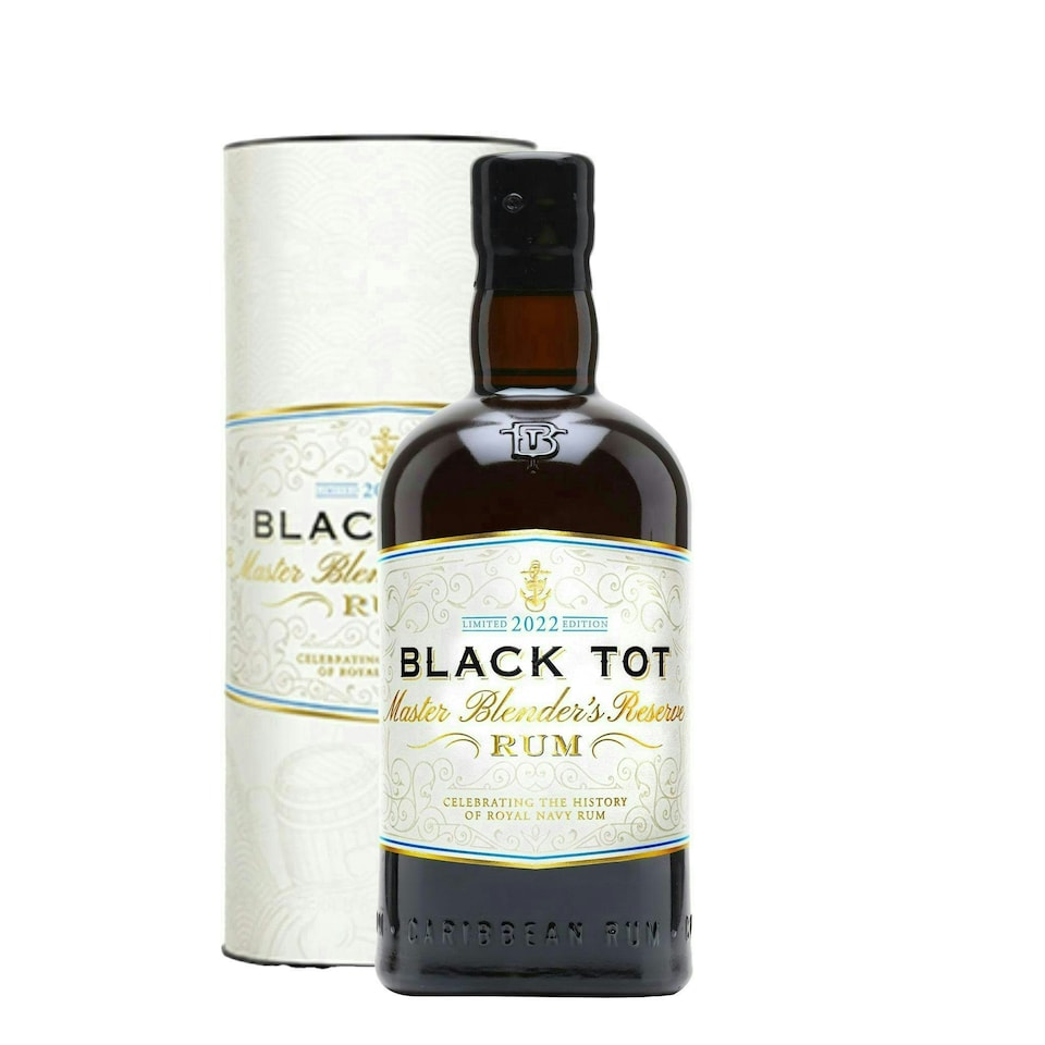 image 1 of Black Tot Master Blenders Reserve 2022 Rum