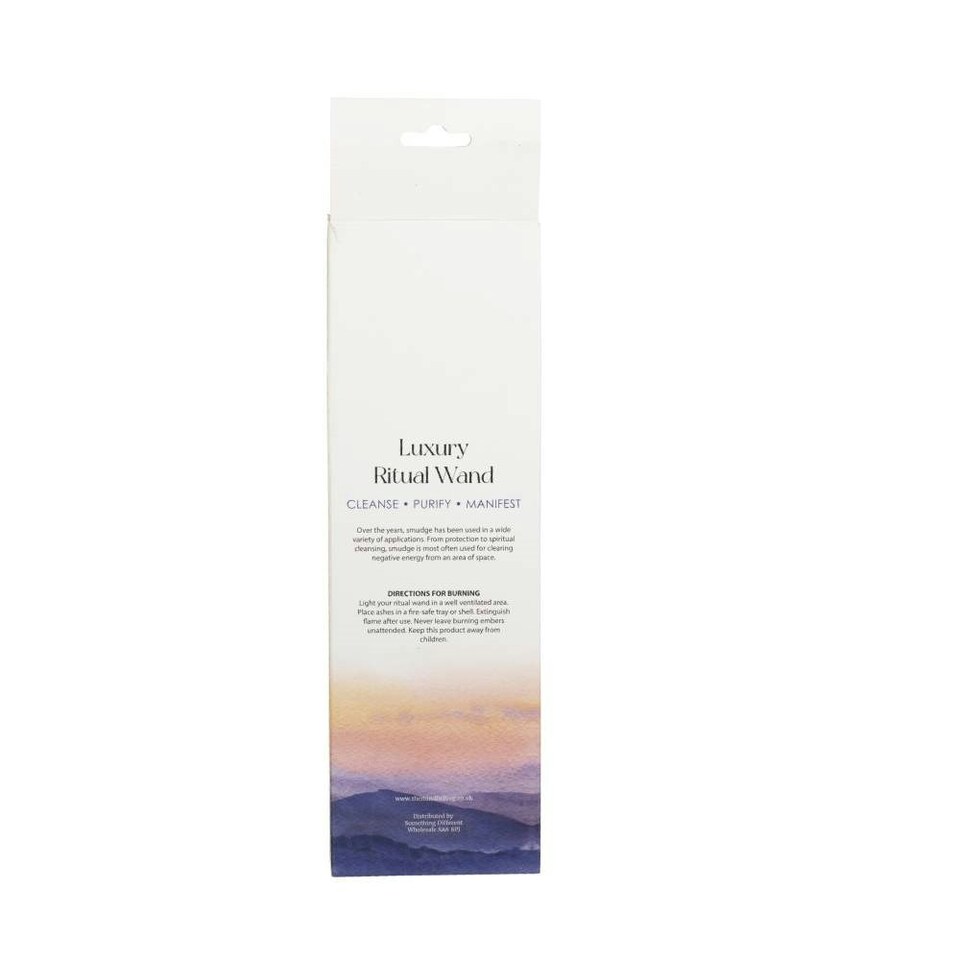image 1 of Something Different Rosemary Smudge Stick - Brown - One Size