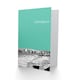 image 2 of Portobello Edinburgh Scottish Landmark Teal Scottish Scotland Card