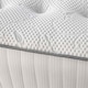 image 3 of Aspire Natural Cashmere 1000 Pocket Mattress Superking | White | 1